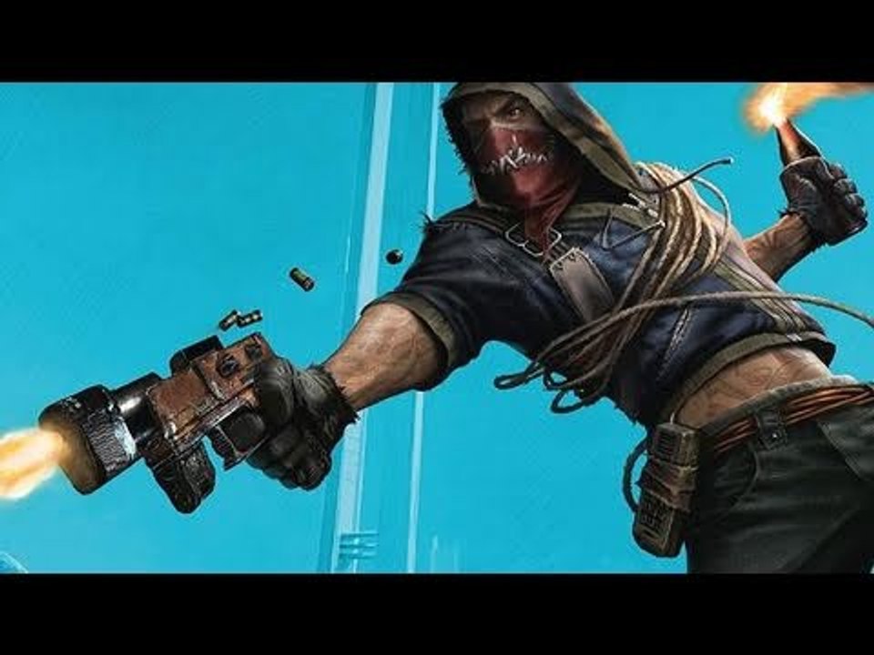 Brink (Test - Note 15/20)
