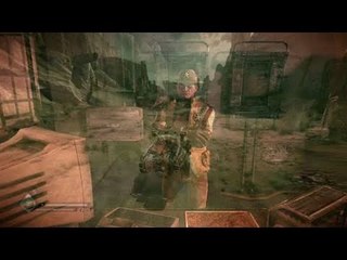 RAGE - vidéo de Gameplay (le Bunker) [HD]