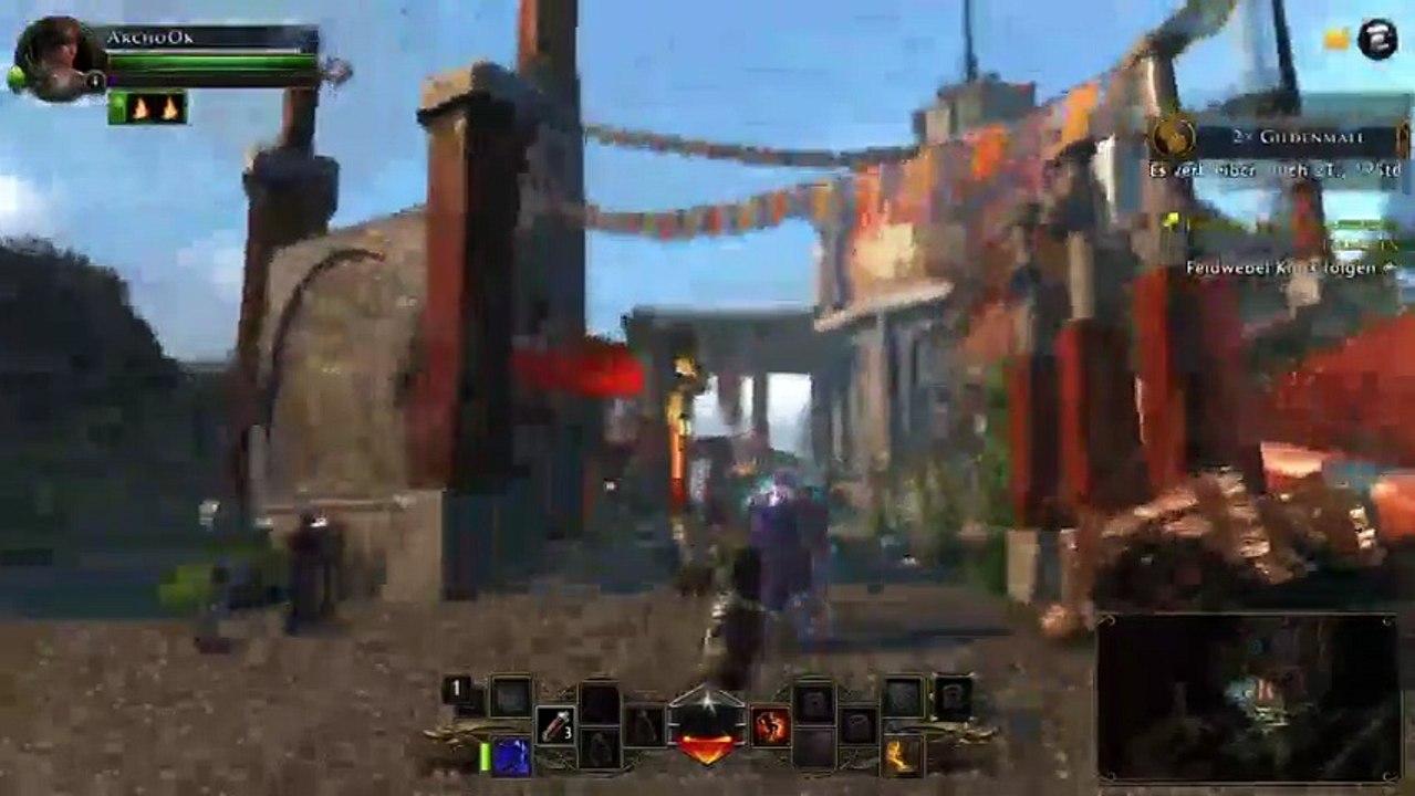 Neverwinter PS4-Live-Übertragung (17)