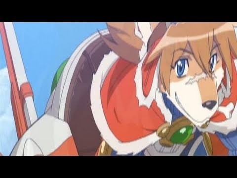 Solatorobo - Red The Hunter : Présentation (DS)