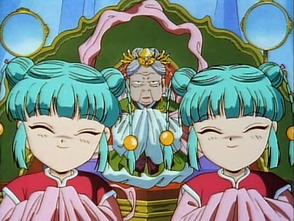 Fushigi Yugi - 07 - Vull tornar a casa