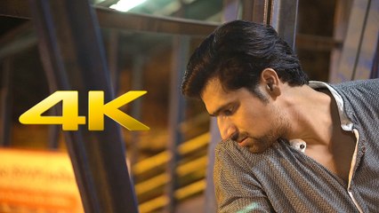 Nikon D7500 4K Video ( low light test )