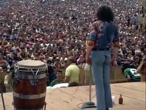 Joe Cocker - Something's Coming On (Live at Woodstock 1969)