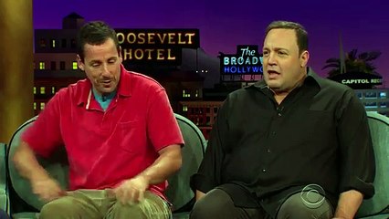 Have Adam Sandler & Kevin James Ever Fought
