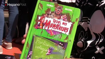 Once ciudades del mundo celebran el Día del Libro en la calle