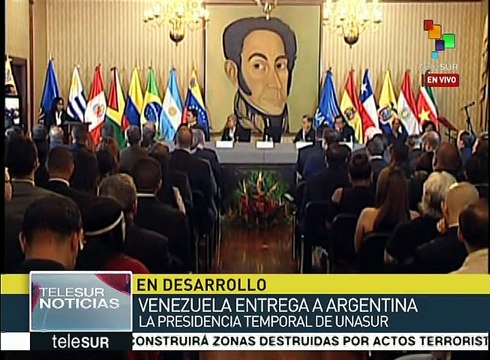 Rodríguez: Gobiernos de derecha callan ante violencia de extremistas