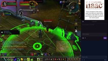 The most Unprofessional Stream World of Warcraft Demon Hunter 2017-081 My Buddy and Me pt 1