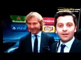 Kırk Yıllık İtalyandan Daha İyi İtalyanca Konuşup Nedved'le Röportaj Yapmak