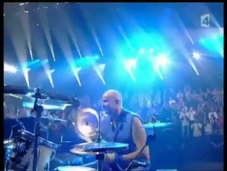 Red Hot Chili Peppers - Can't Stop - Live TV show