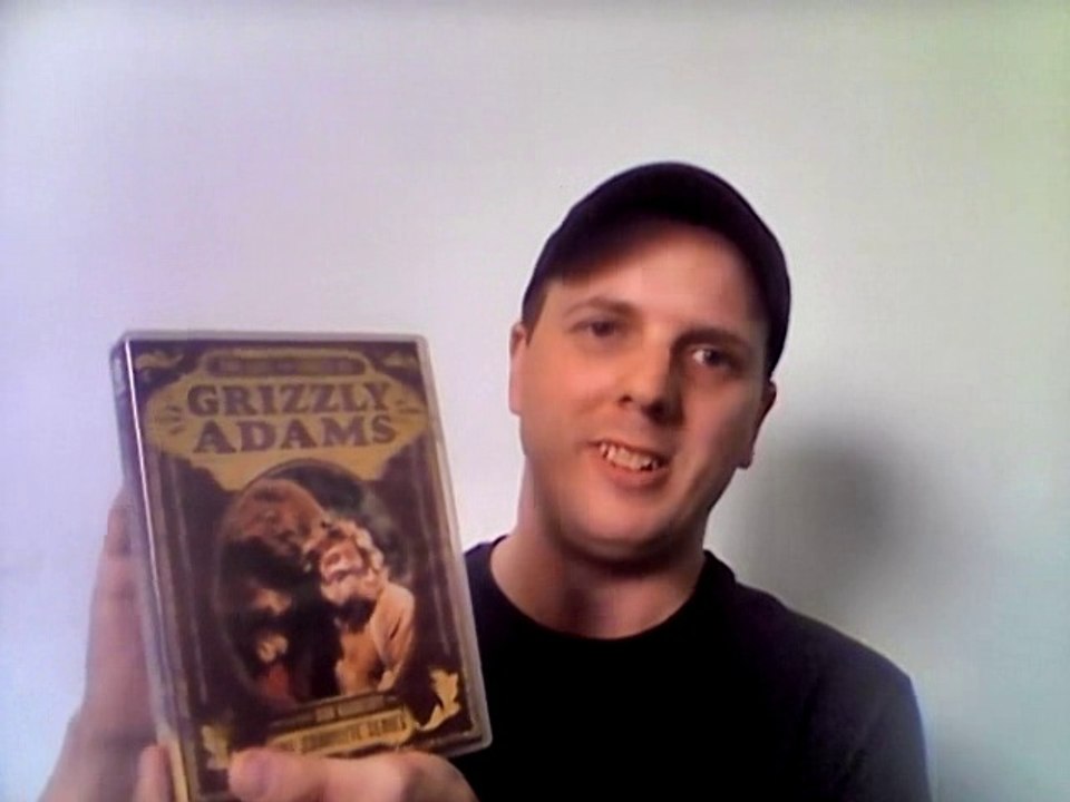 The Life and Times of Grizzly Adams Complete Series DVD Collection