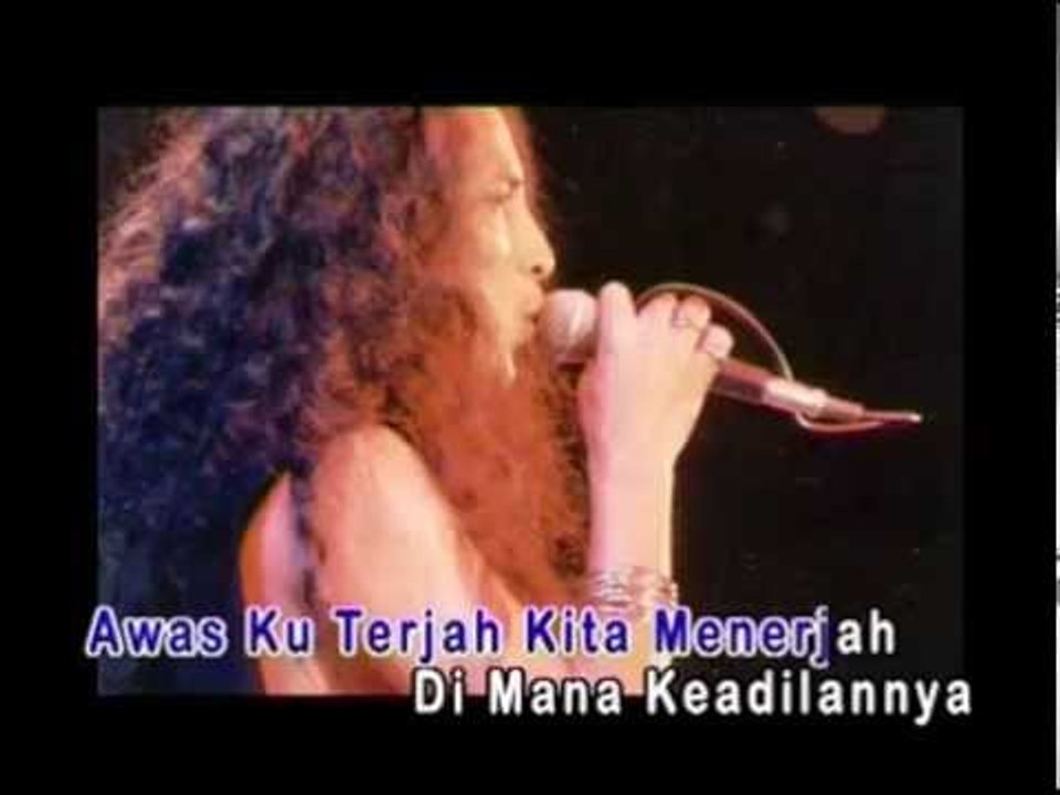 Amy (Search) - Terjah  (Official Music Video HD Version)