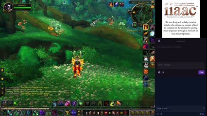 The most Unprofessional Stream World of Warcraft Demon Hunter 2017-082 Keeping Ysera Alive