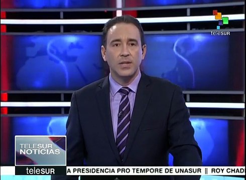 Venezolanos denuncian y repudian actos violentos de grupos opositores