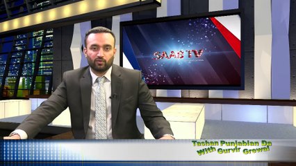 Tashan Punjabian Da With Gurvir Grewal Epi-35 Part-A