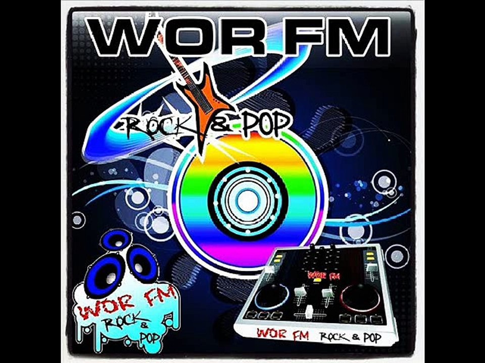 Bajate nuestra aplicación Movil de WOR FM Bogota Rock And Pop