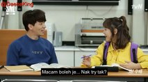 Junior-junior Haikal (Malay Subs)