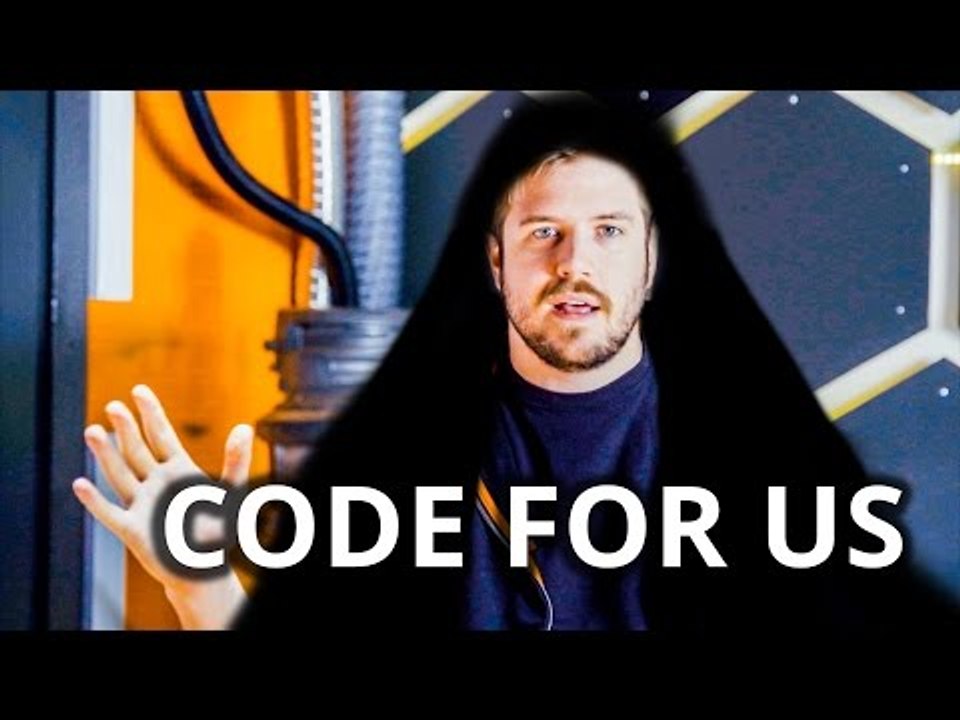 Where has Luke been? - Call for Coders 2017
