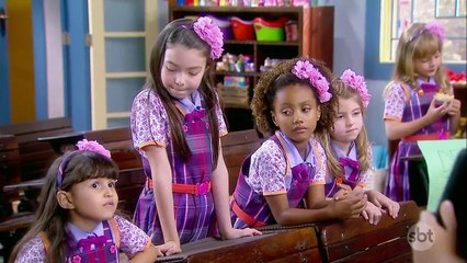 Carinha de Anjo 21-04-2017 Capítulo 110 COmpleto HD 720p