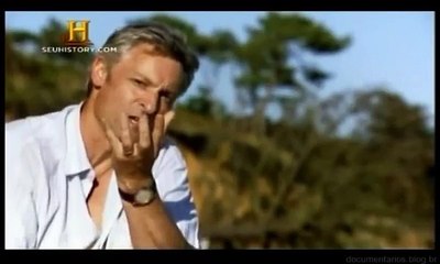 Como Nasceu Nosso Planeta - Krakatoa.