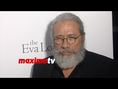 Edward James Olmos | 2014 Eva Longoria Foundation Dinner | Red Carpet