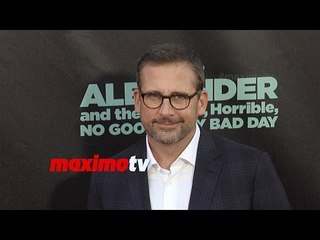 Steve Carell | ALEXANDER World Premiere | Red Carpet