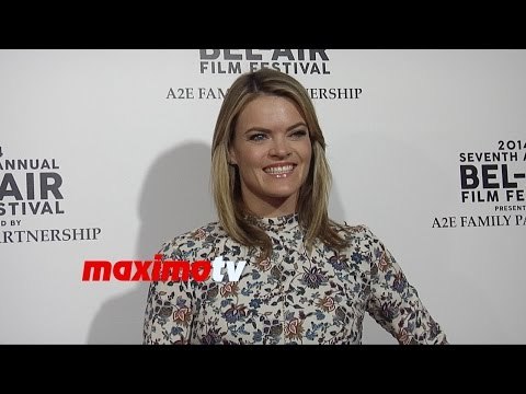 Missi Pyle | 2014 Bel-Air Film Festival | Red Carpet