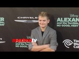 Reese Hartwig | ALEXANDER World Premiere | Red Carpet