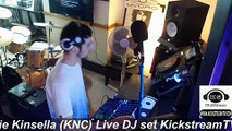 Jamie Knc Kinsella Deep House Set KickstreamTv Part1
