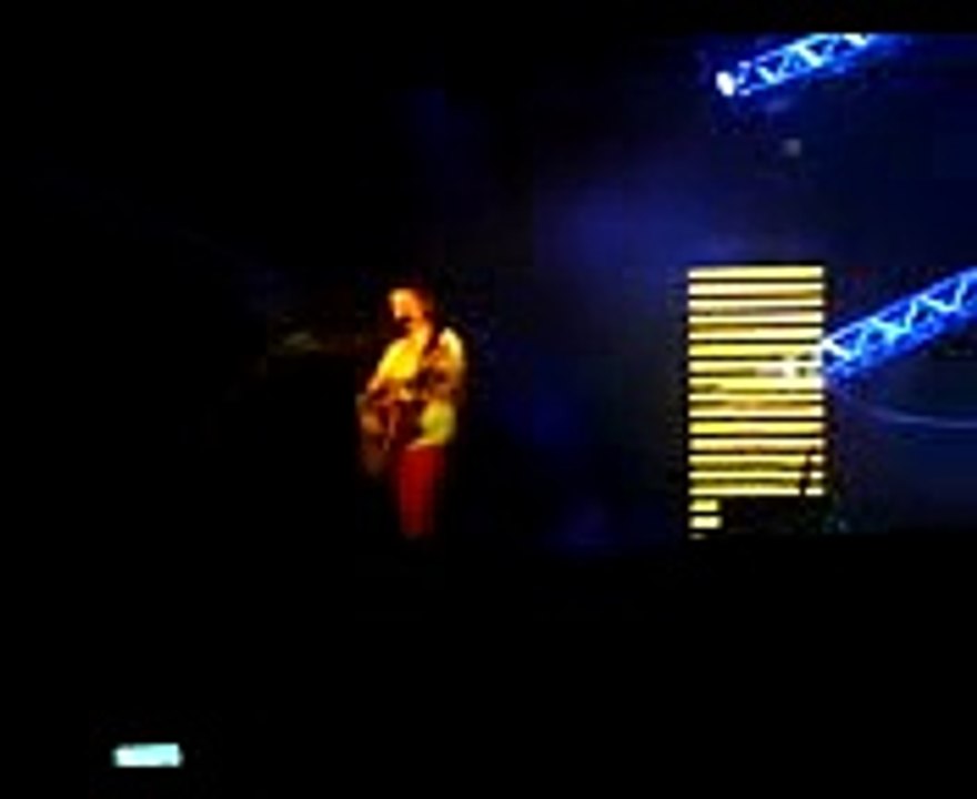 Muse - Unintended, Monaco Stade Louis II, 07/12/2007