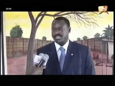 Fin de L'URO'DAK 2012 - Jt Français - 12 Juillet 2012