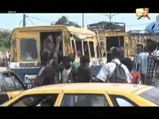 Dossier sur le phénomène des pick-Pockets  - Jt Français  - 12 Juillet 2012