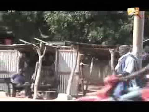 Projet de reconstruction du pont Abdoul Diallo de Kolda - Jt Français - 12 Juillet 2012