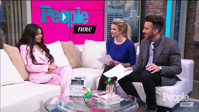 Vanessa Hudgens On HSM Return, How Her Father Inspires Her Teases New Music People NOW People