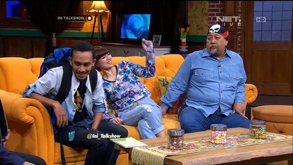 Ini Talkshow 30 Oktober Part 4-6 - Indro Warkop & Chika Jessica