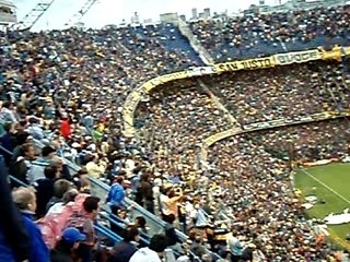 Arg - BOCA JR GOAAAAAAAAAAAAAAAAAAL