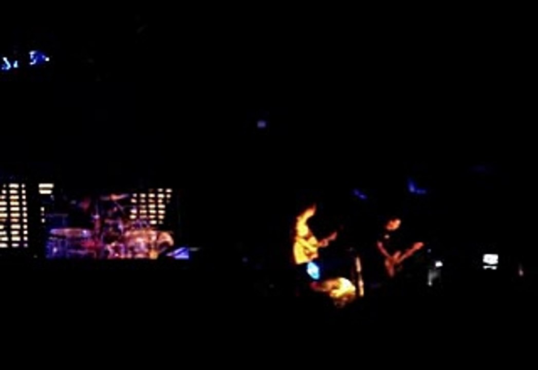 Muse - Unintended, Mississauga Arrow Hall, 08/01/2007