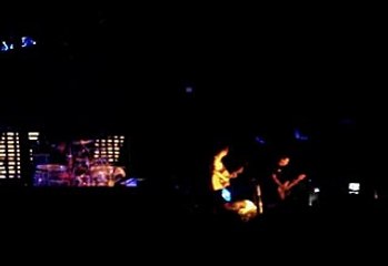 Muse - Unintended, Mississauga Arrow Hall, 08/01/2007