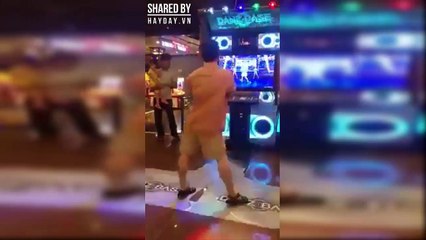 Khi phụ huynh quẩy audition siêu chất