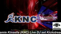 Jamie Knc Kinsella Deep House Set KickstreamTv Part2