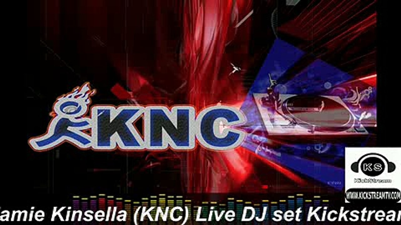 Jamie Knc Kinsella Deep House Set KickstreamTv Part2