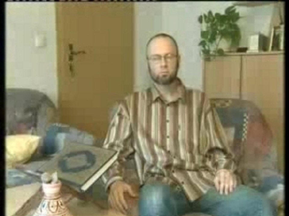 Mathias Former Catholic Converted To ISLAM