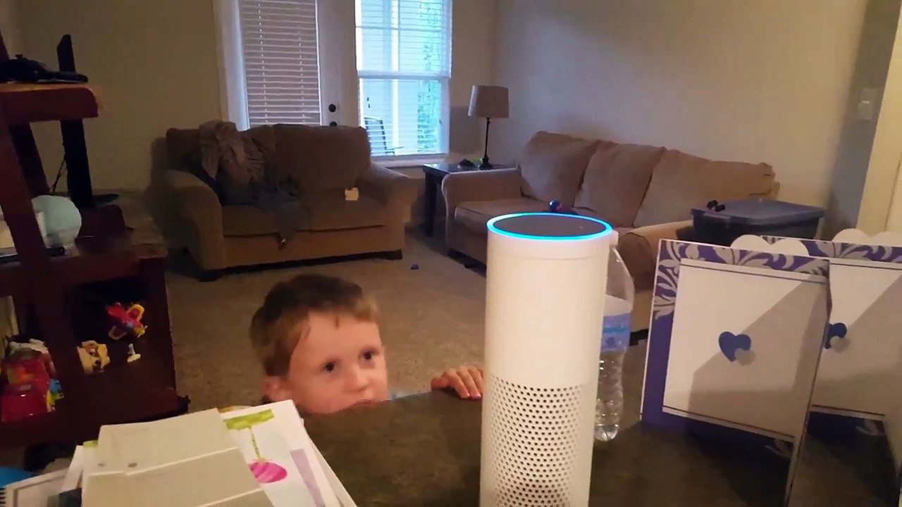 Alexa "Posse in Effect" Fail