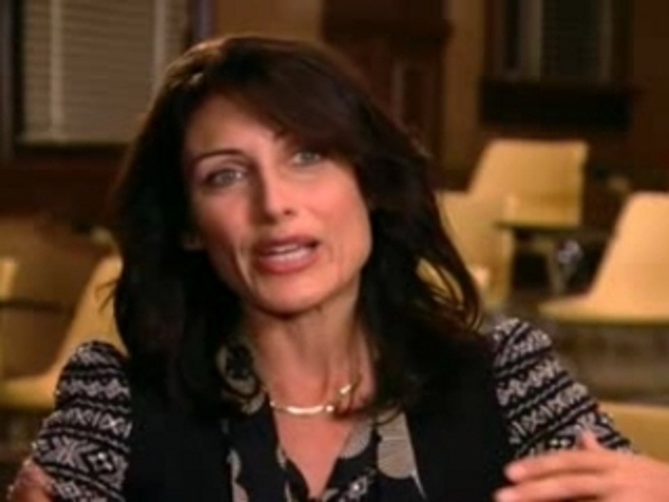 Lisa Edelstein talks 'House'