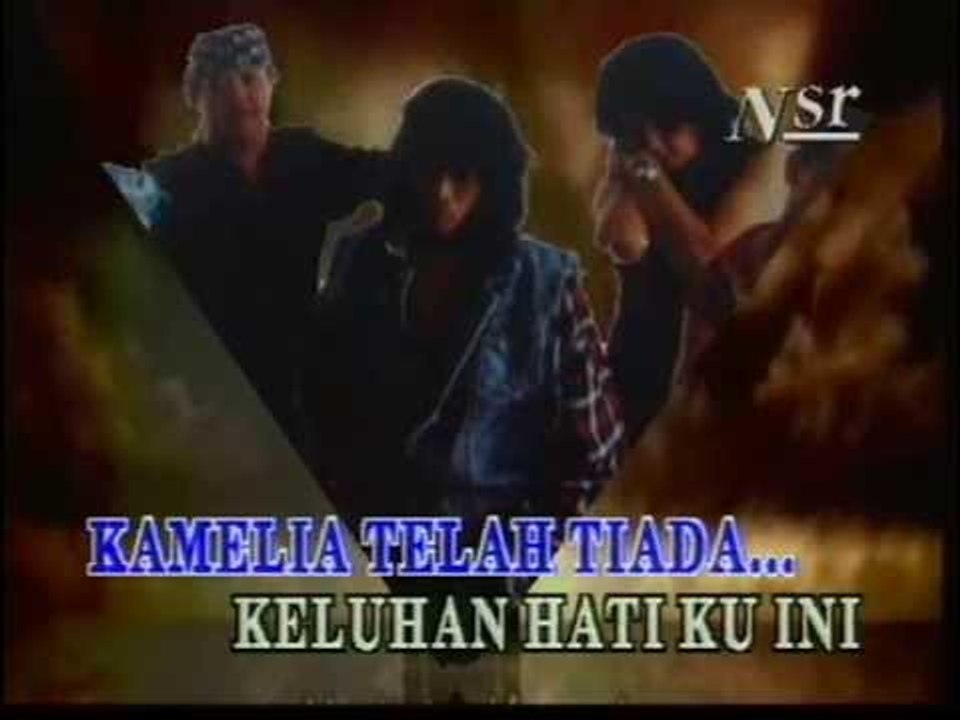 Amy Search - Sejuta Wajah (Official Music Video)