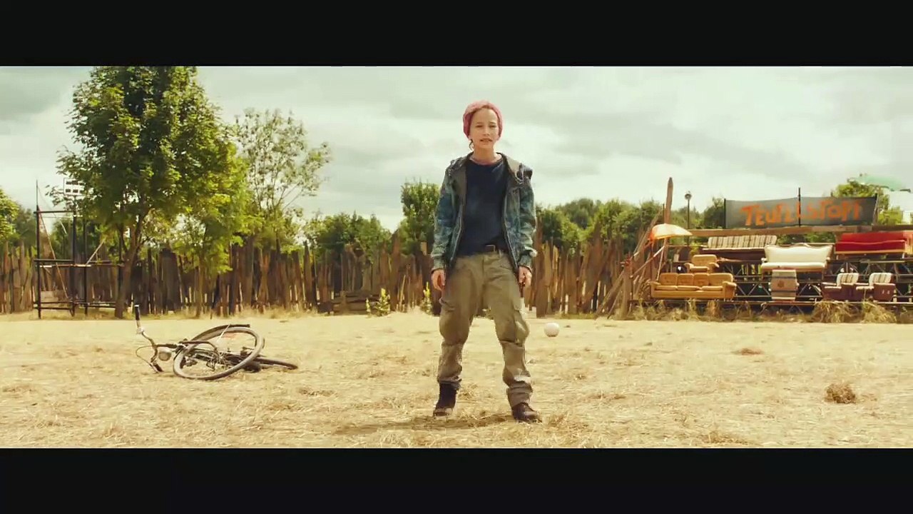 DIE WILDEN KERLE - Featurette - Wir sind die wilden