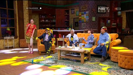 Ini Talkshow 30 Oktober Part 5-6 - Indro Warkop & Chika Jessica