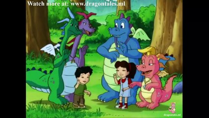 Dragon Tales - s01e31 Follow the Leader _ Max and the Magic Carpet