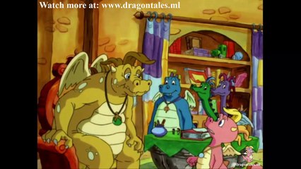 Dragon Tales - s01e33 Small Time _ Roller Coaster Dragon