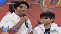 Wowowin: Batang ulila, nagsumamo sa pagmamahal ng isang ama