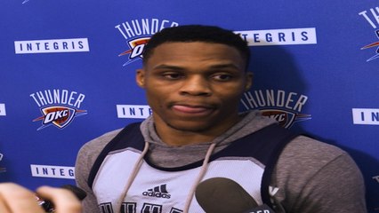 Russell Westbrook and Oscar Robertson  The Conversation - PAL